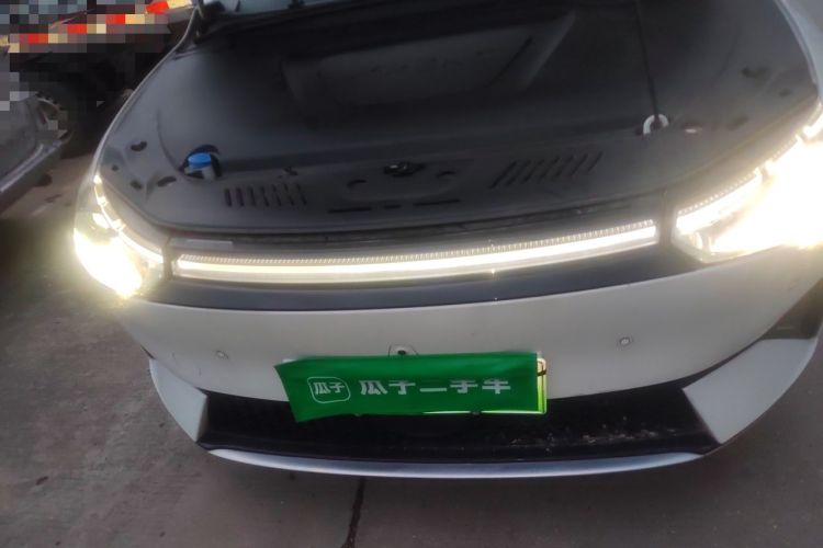 Used XPeng P5 2022 550E Engine Bay