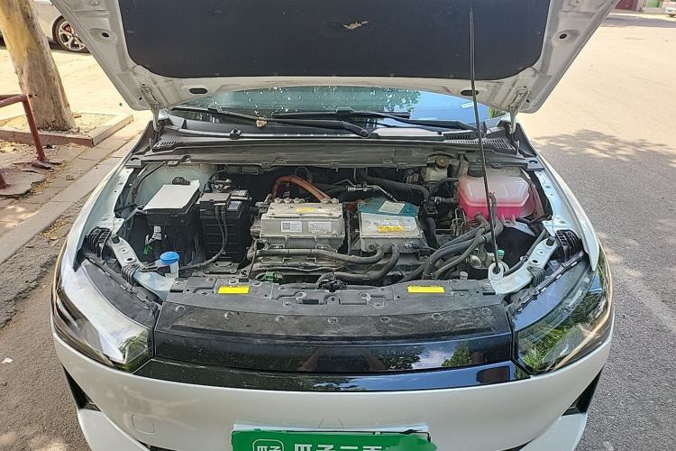 Used XPeng P5 2022 460E+ Engine Bay