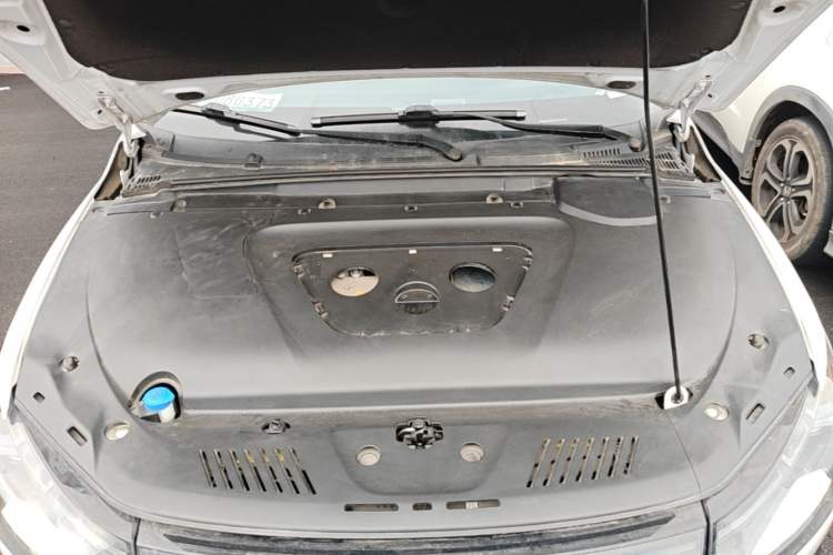 Used XPeng P5 2022 550P Engine Bay