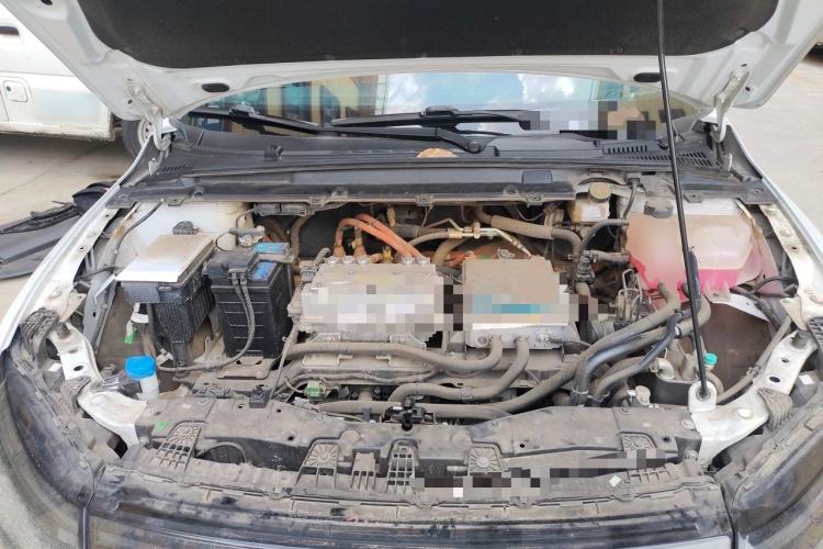 Used XPeng P5 2022 550E Engine Bay
