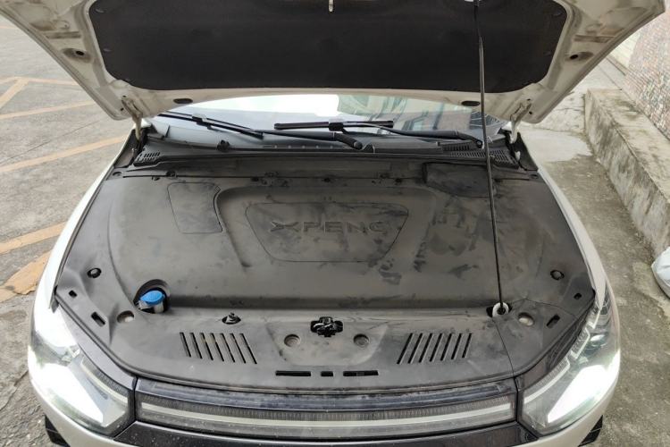 Used XPeng P5 2022 600P Engine Bay