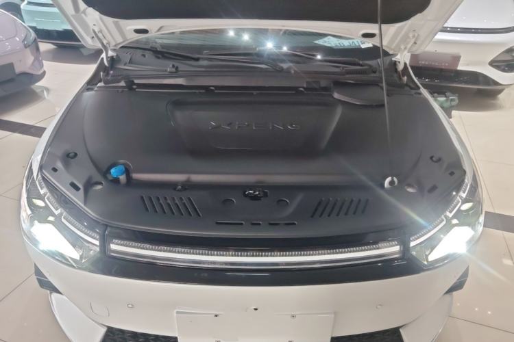 Used XPeng P5 2022 550P Engine Bay