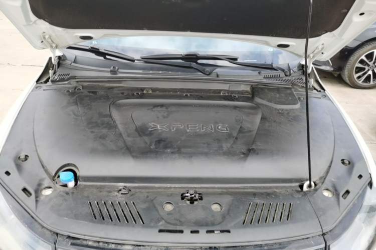 Used XPeng P5 2022 550E Engine Bay
