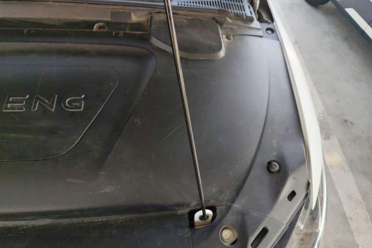Used XPeng P5 2022 550E Engine Bay Left