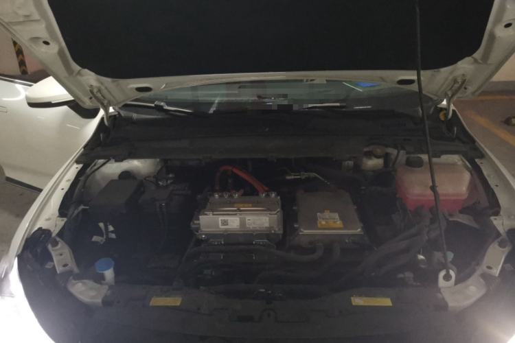 Used XPeng P5 2022 460E+ Engine Bay