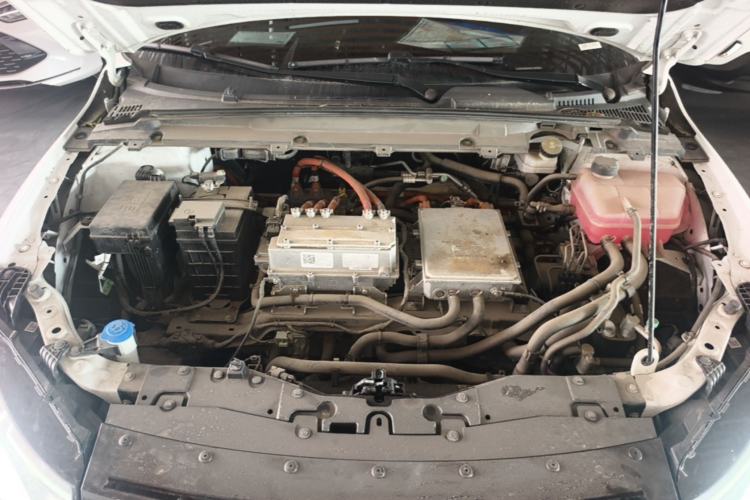 Used XPeng P5 2022 460E+ Engine Bay