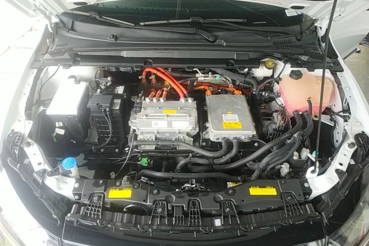 Used XPeng P5 2022 460E+ Engine Bay