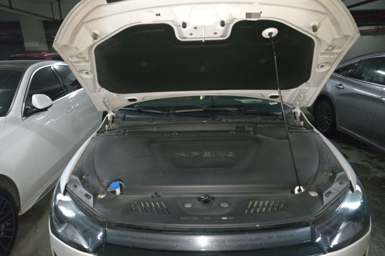 Used XPeng P5 2022 550E Engine Bay
