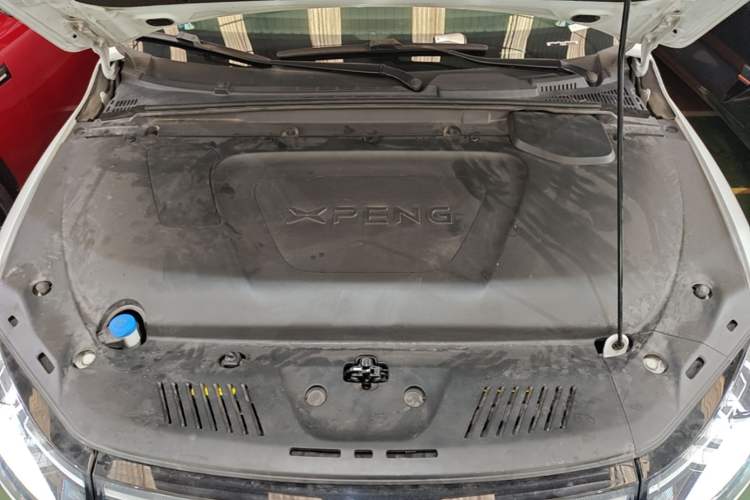 Used XPeng P5 2022 550E Engine Bay