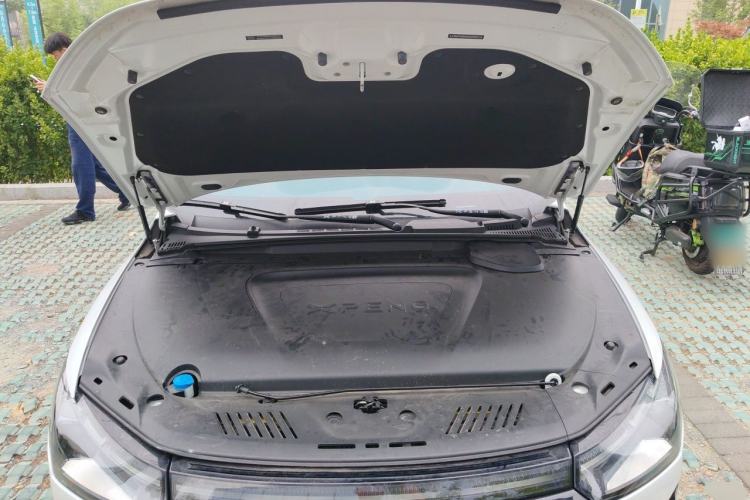 Used XPeng P5 2022 550P Engine Bay