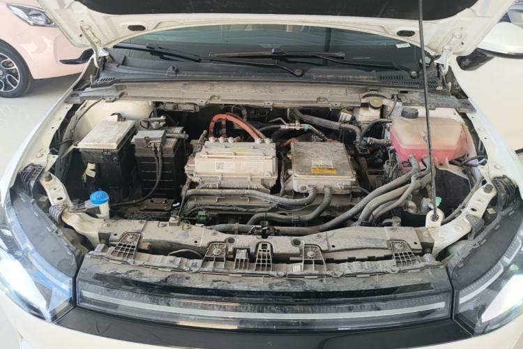 Used XPeng P5 2022 550E Engine Bay