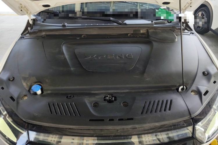 Used XPeng P5 2022 550E Engine Bay