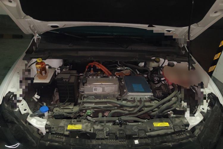 Used XPeng P5 2022 550E Engine Bay