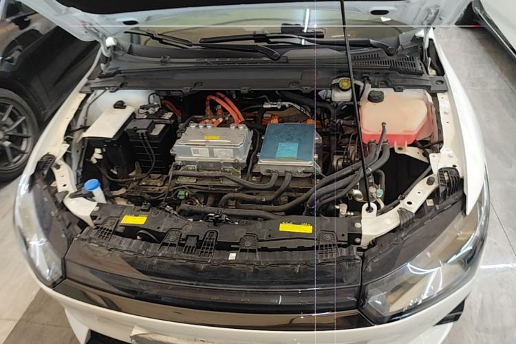 Used XPeng P5 2022 550P Engine Bay