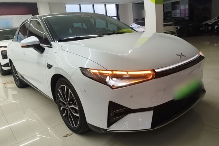 Used XPeng P5 2022 550P Exterior 1