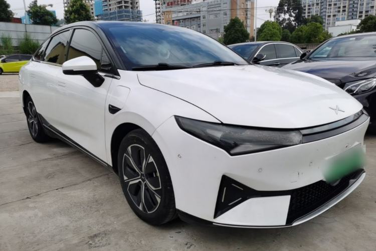 Used XPeng P5 2022 550E Exterior 1
