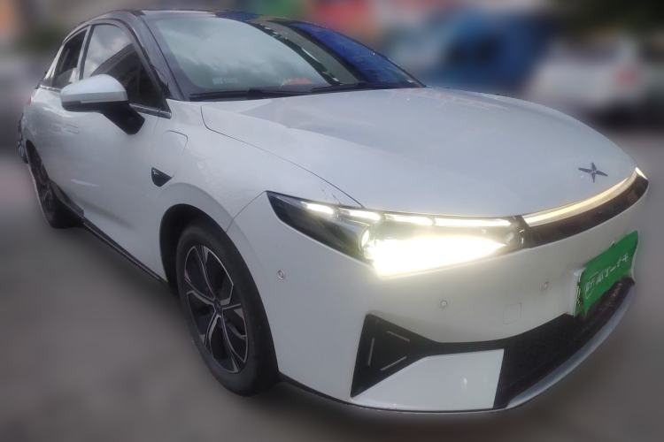 Used XPeng P5 2022 550E Exterior 2