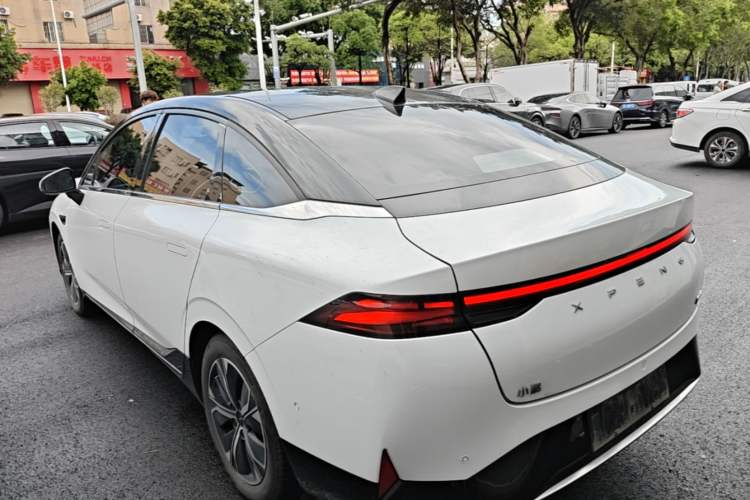 Used XPeng P5 2022 550P Exterior 2