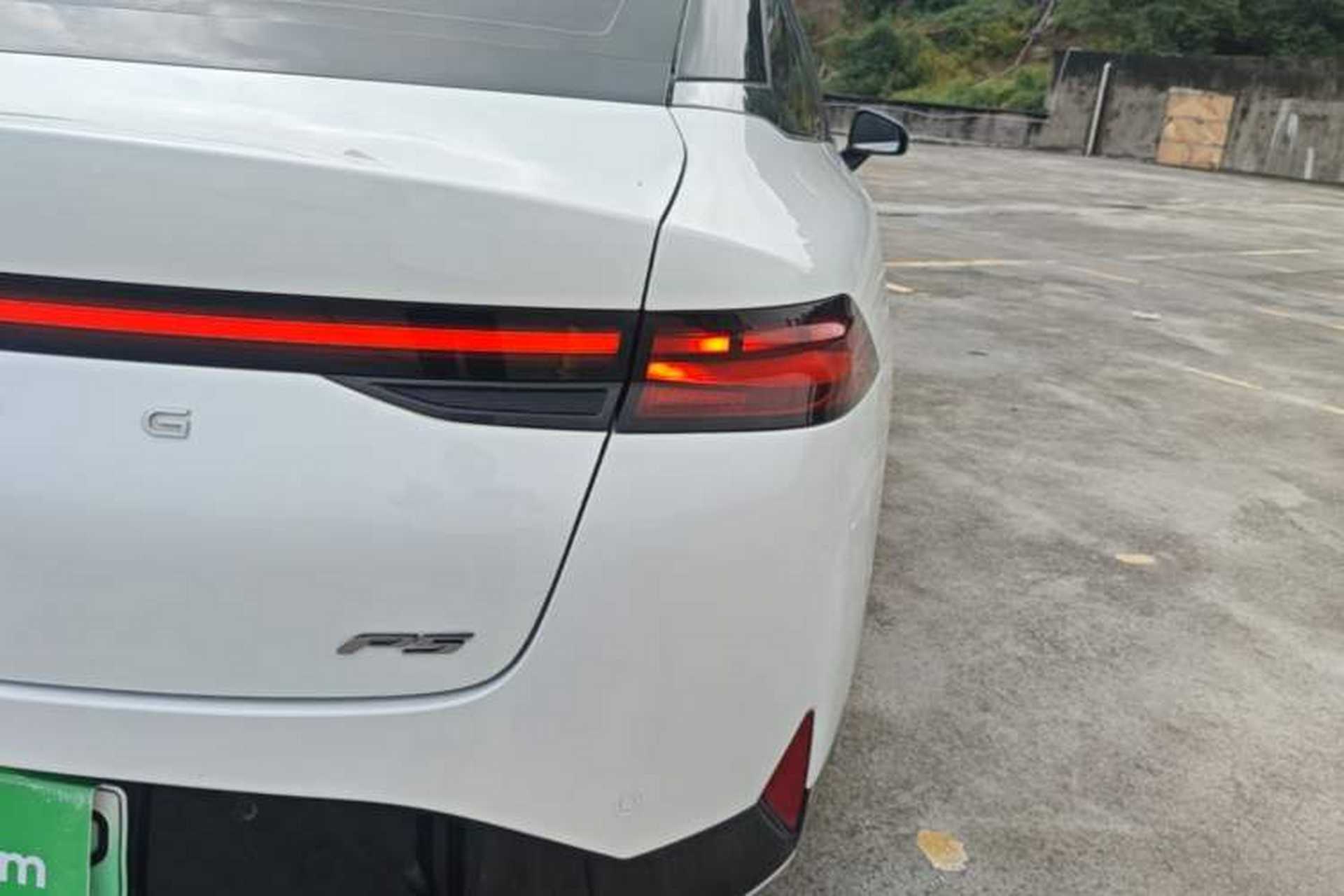 Used XPeng P5 2022 550E Exterior 3