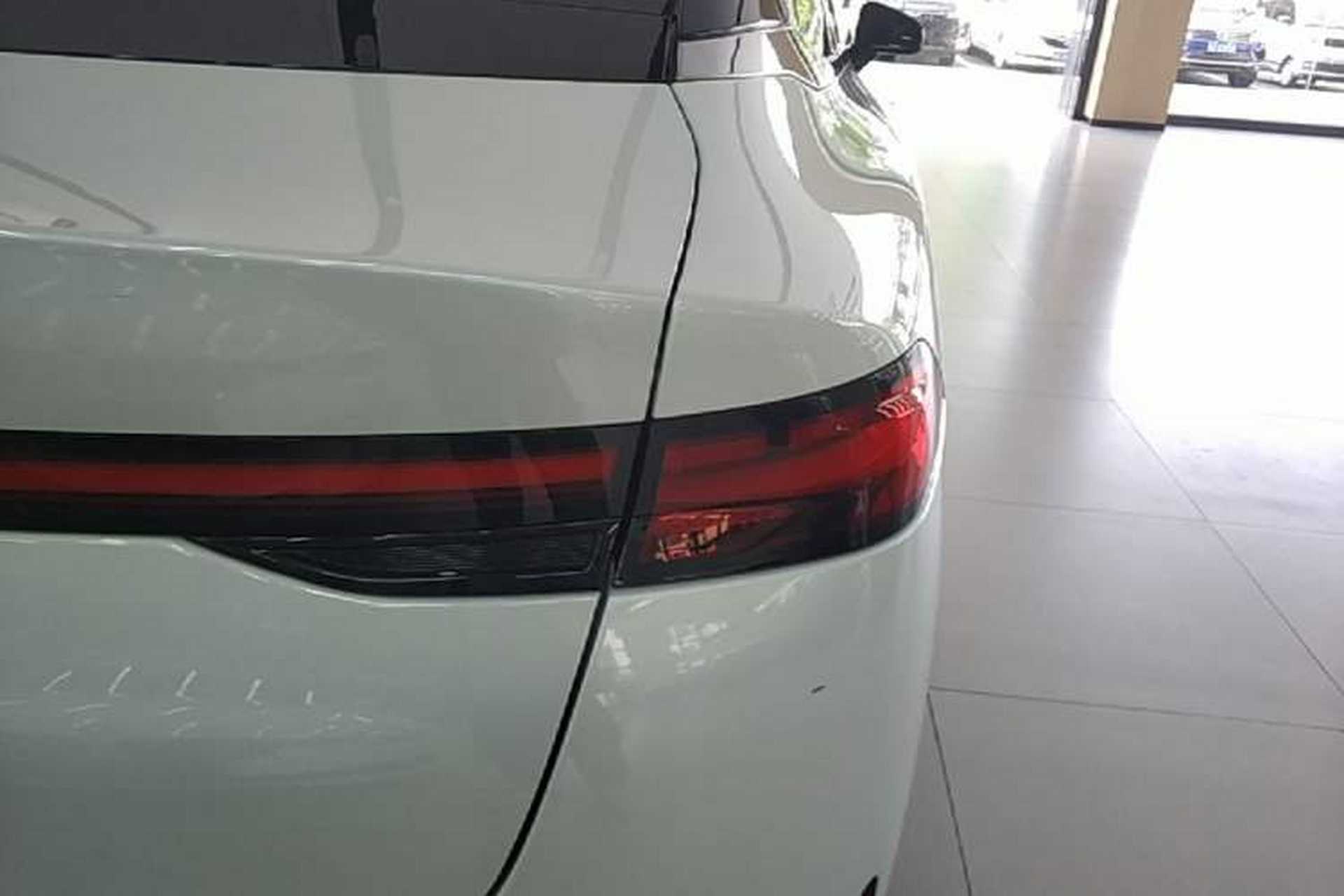 Used XPeng P5 2022 550E Exterior 3