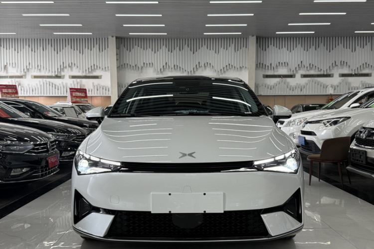 Used XPeng P5 2022 460E+ Exterior 4