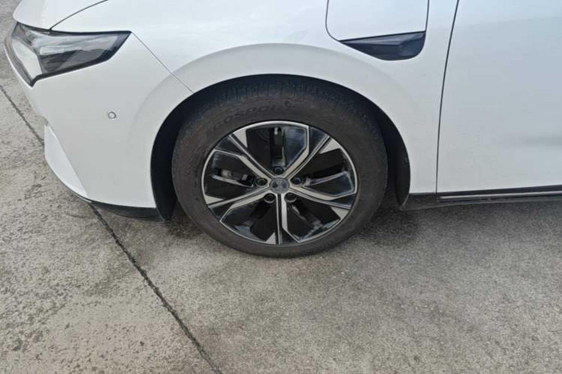 Used XPeng P5 2022 550E Exterior 4