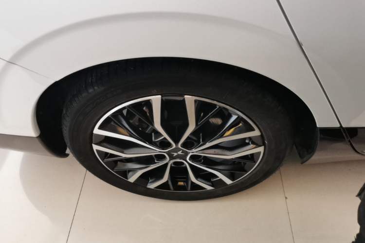Used XPeng P5 2022 460E+ Exterior 5
