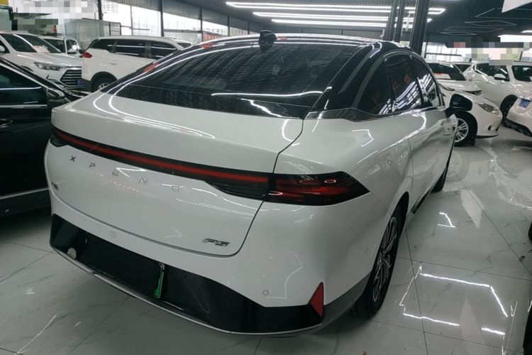 Used XPeng P5 2022 550E Exterior 5