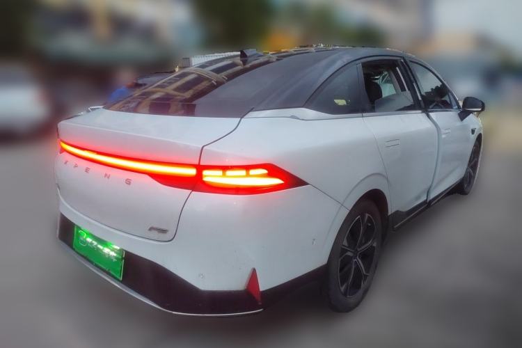 Used XPeng P5 2022 550E Exterior 5