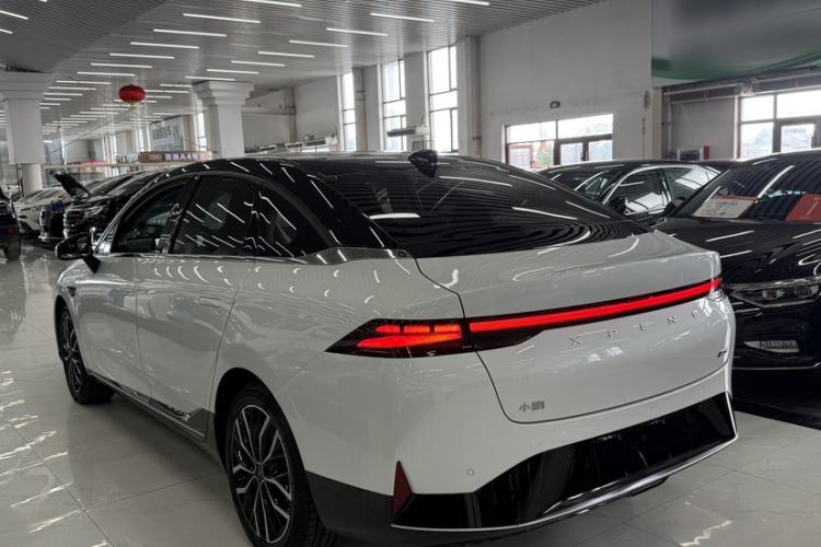 Used XPeng P5 2022 460E+ Exterior 5