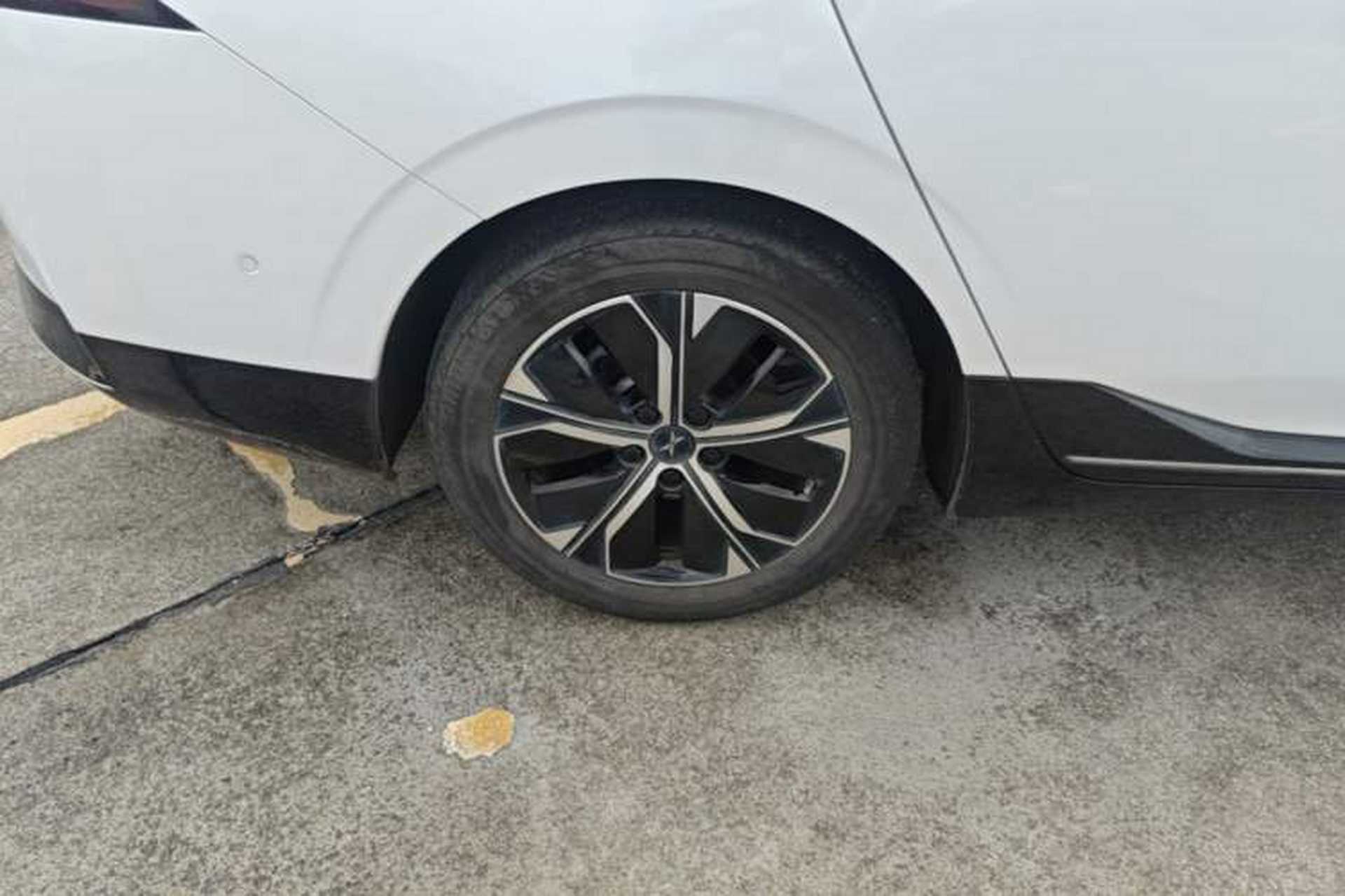 Used XPeng P5 2022 550E Exterior 5