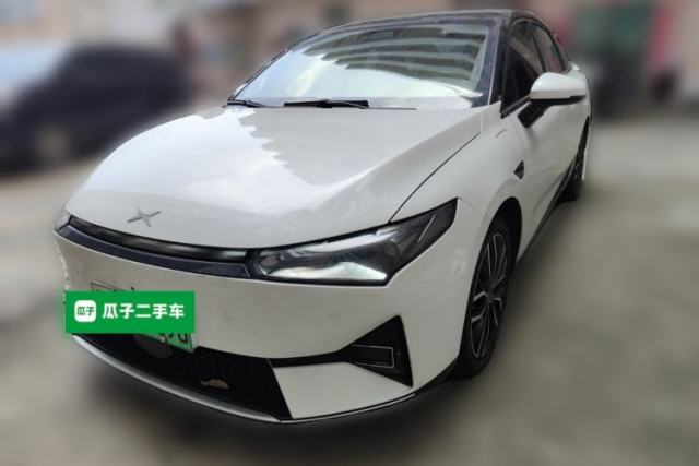 Used XPeng P5 2022 600P