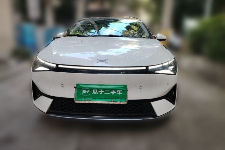 Used XPeng P5 2022 460E+ Front