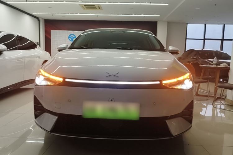 Used XPeng P5 2022 550P Front