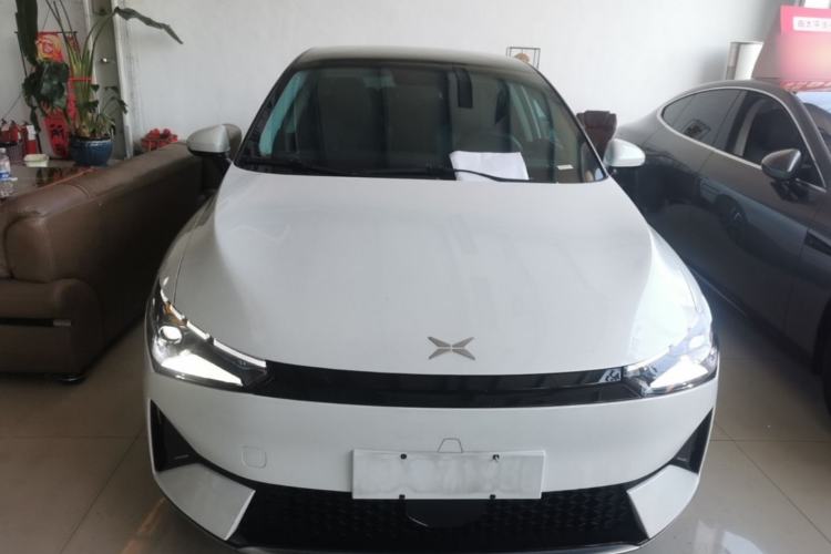 Used XPeng P5 2022 460E+ Front