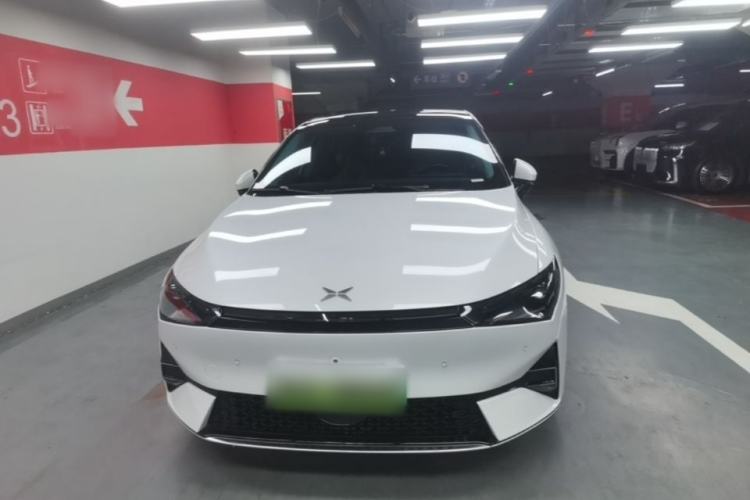 Used XPeng P5 2022 550E Front