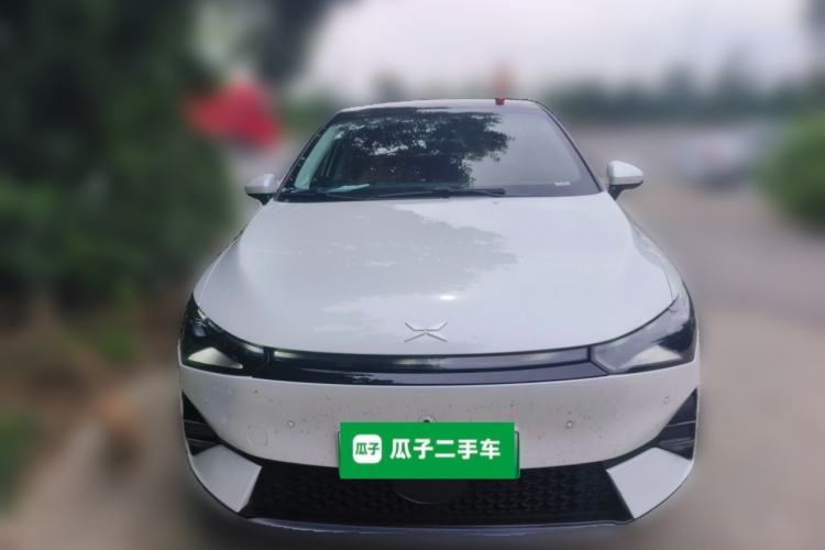 Used XPeng P5 2022 600P Front