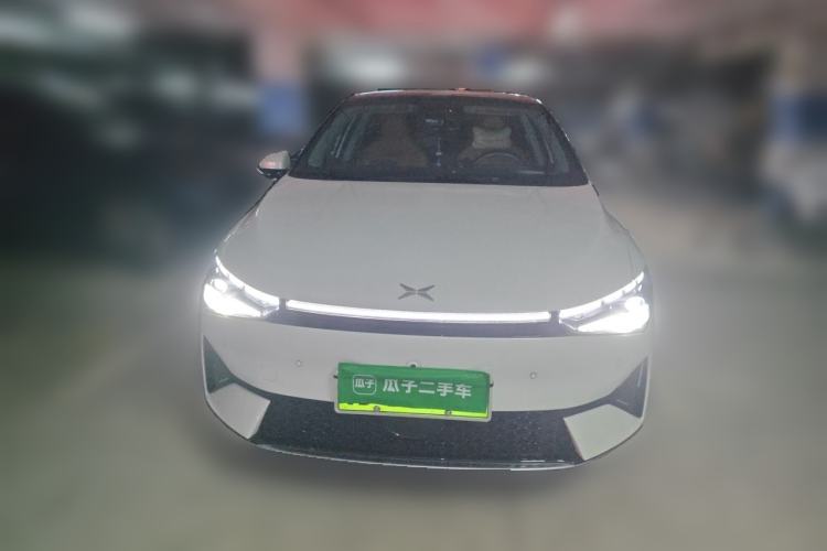 Used XPeng P5 2022 550E Front