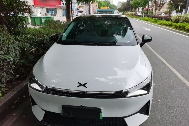 Used XPeng P5 2022 460P Front