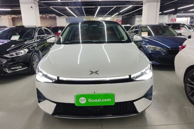 Used XPeng P5 2022 600P Front