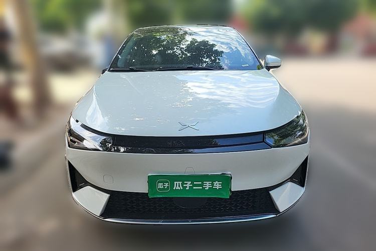Used XPeng P5 2022 460E+ Front