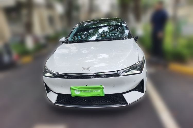 Used XPeng P5 2022 460E+ Front