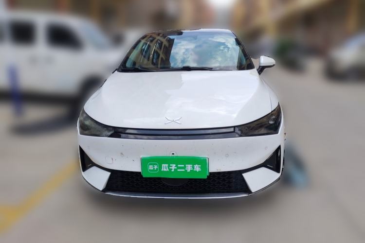 Used XPeng P5 2022 550E Front