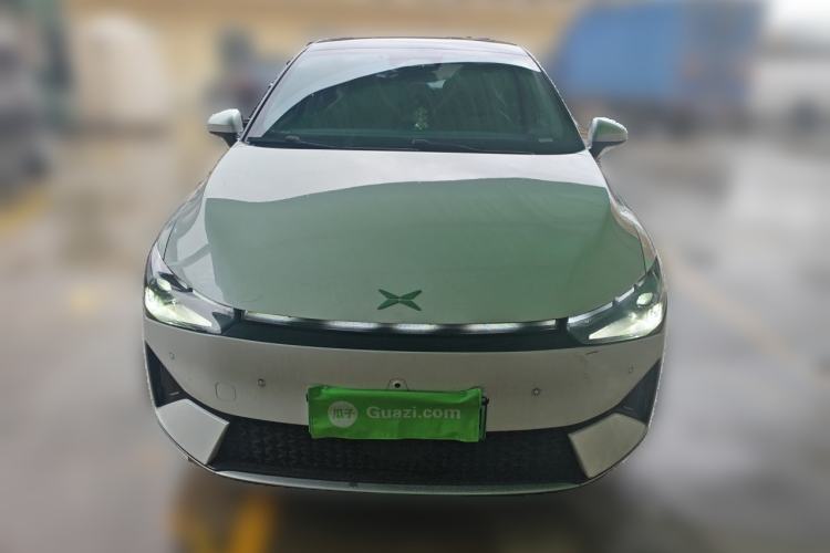 Used XPeng P5 2022 550E Front