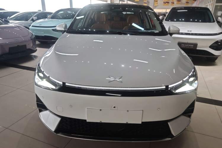 Used XPeng P5 2022 550P Front