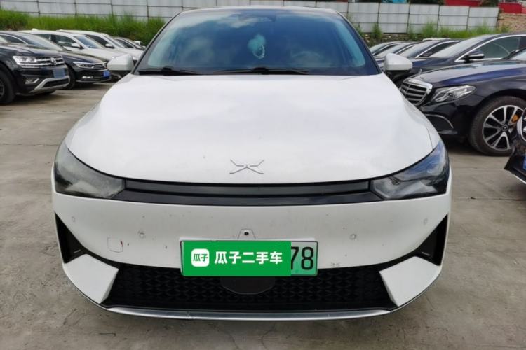 Used XPeng P5 2022 550E Front