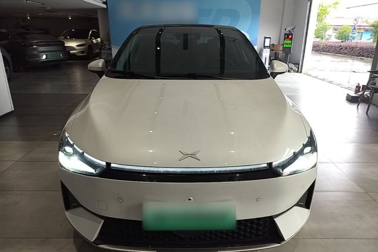 Used XPeng P5 2022 460E+ Front