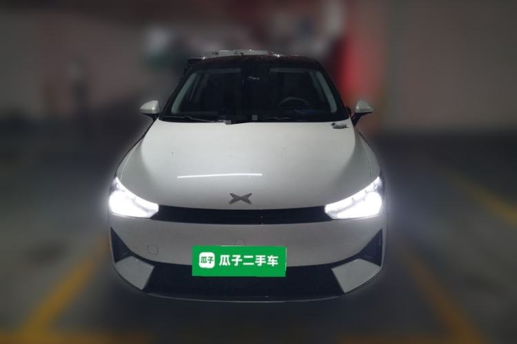 Used XPeng P5 2022 460E+ Front