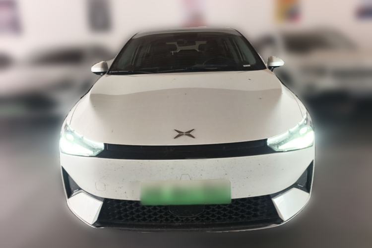 Used XPeng P5 2022 460E+ Front