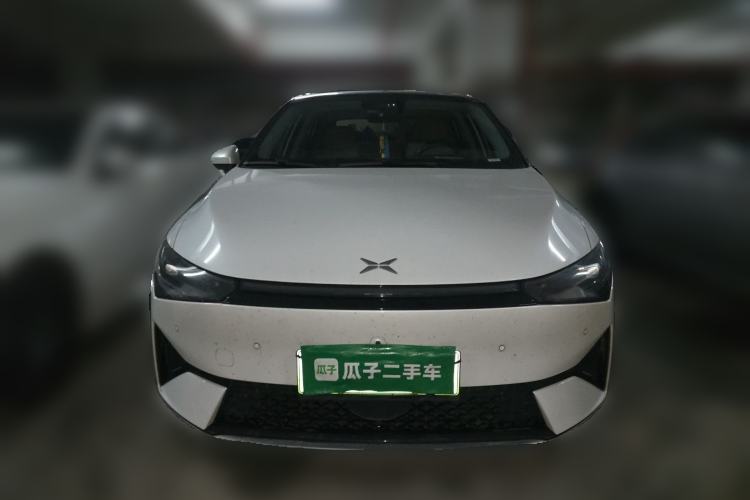 Used XPeng P5 2022 550E Front